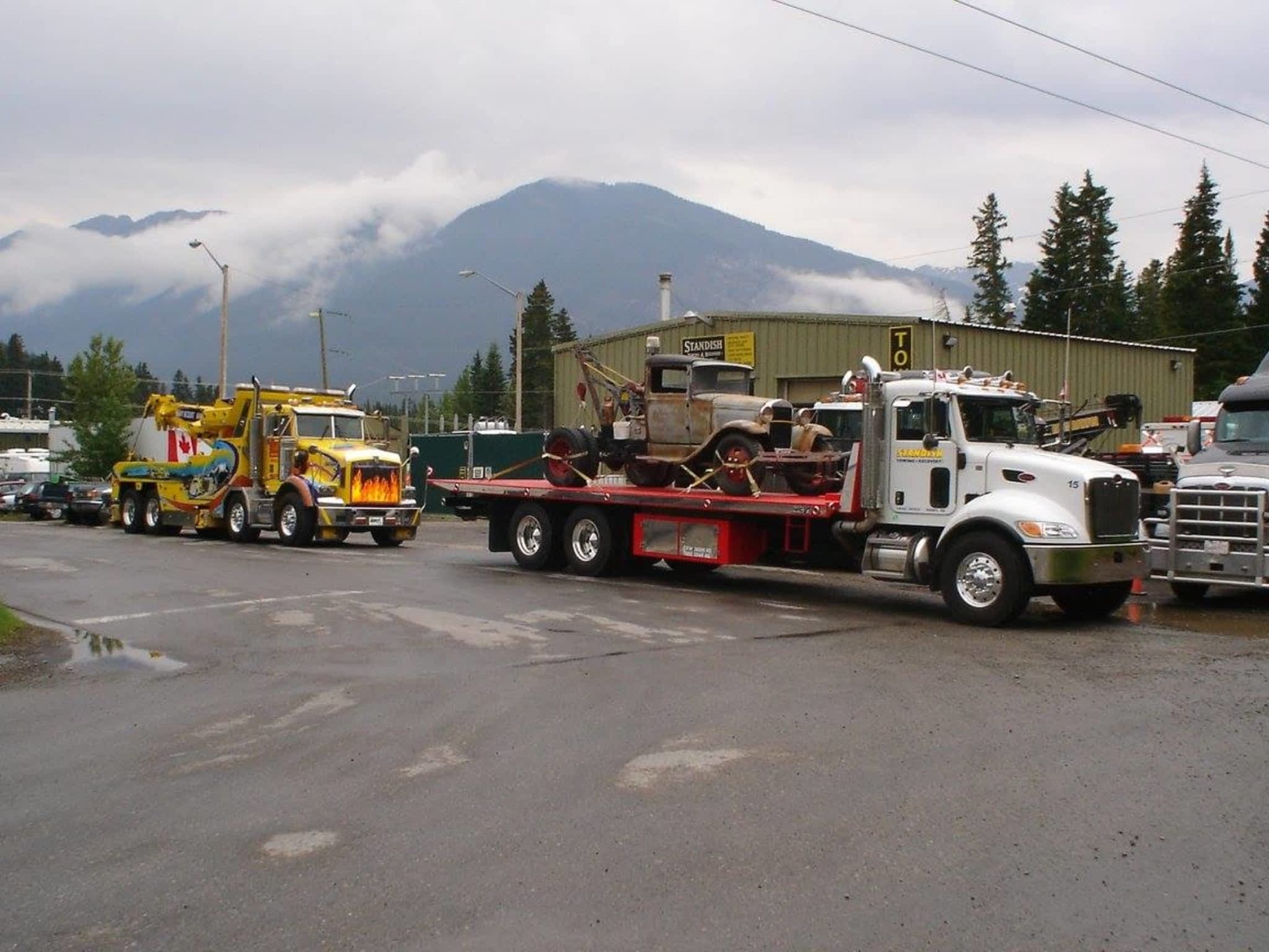 photo Standish Towing & Recovery Ltd