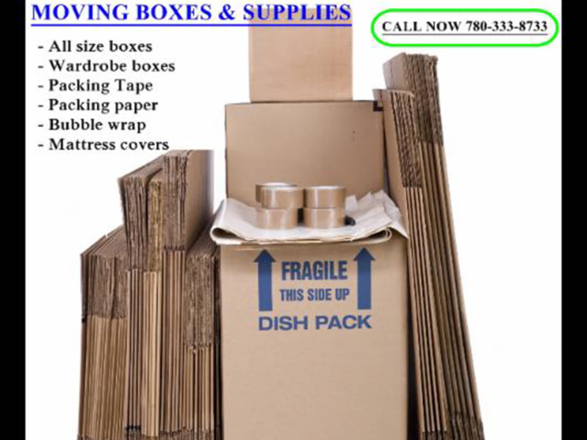 photo Metropolitan Movers