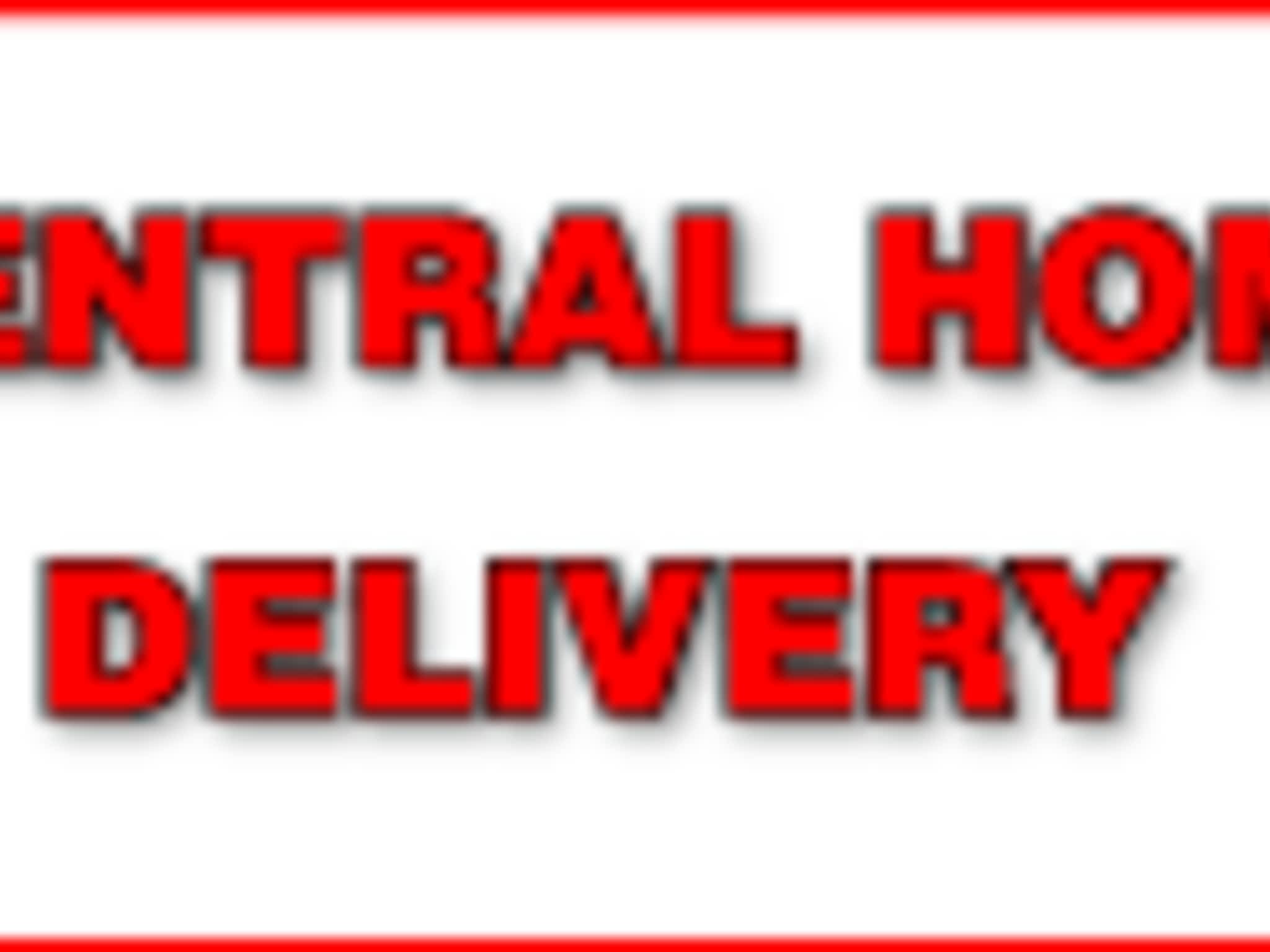 photo Central Home Delivery 2010