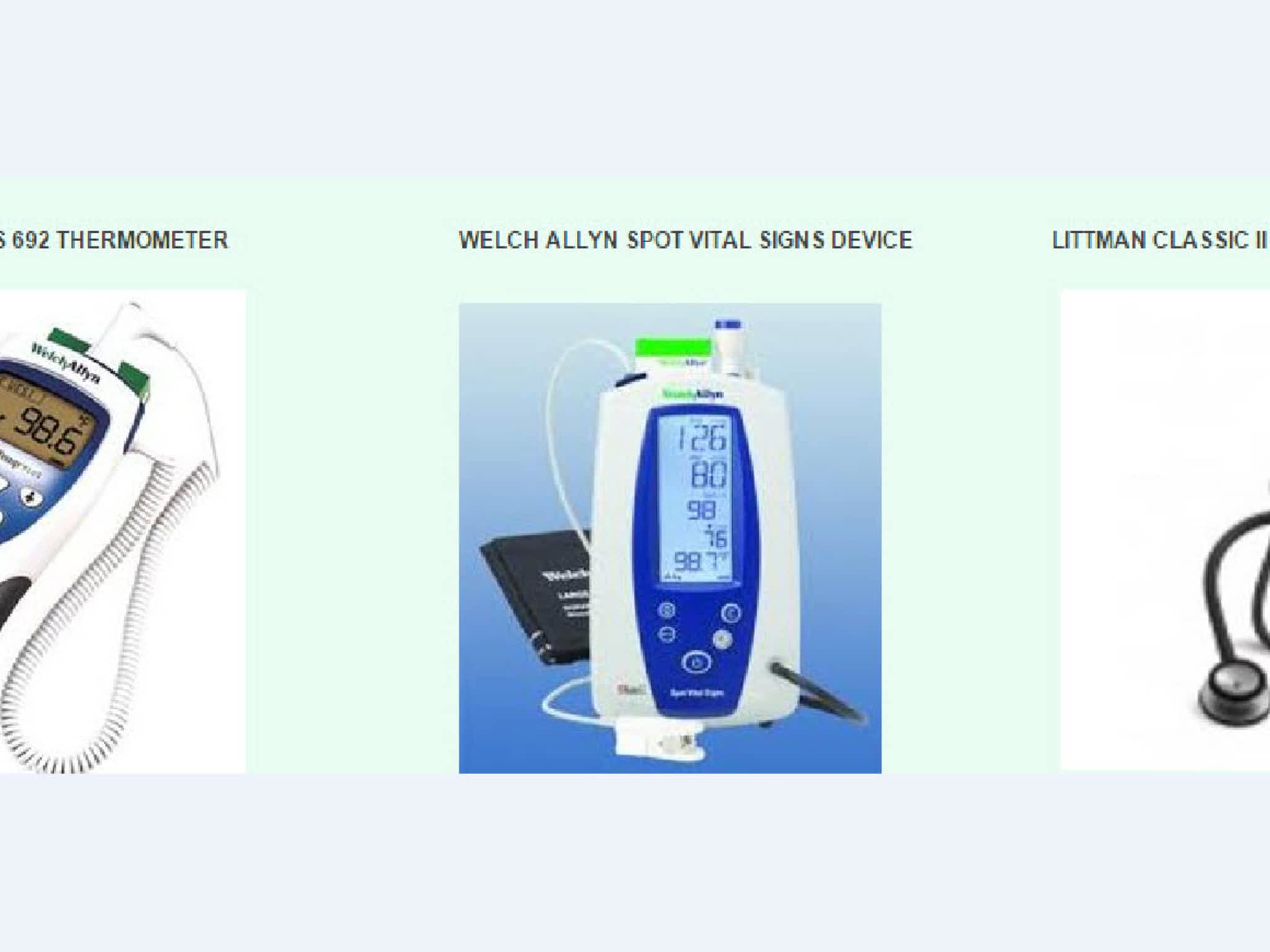 photo Health Support Products