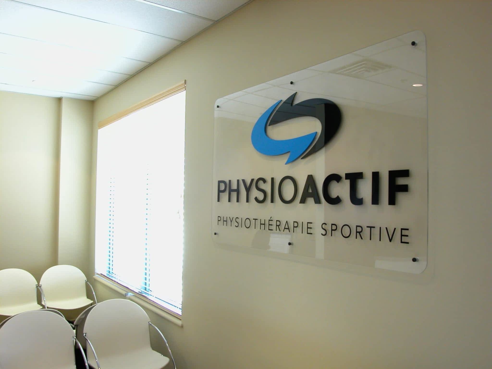 photo Physioactif Chomedey - physiothérapie Laval