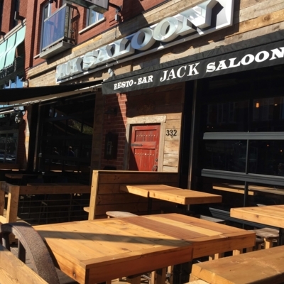 Jack Saloon - Restaurants