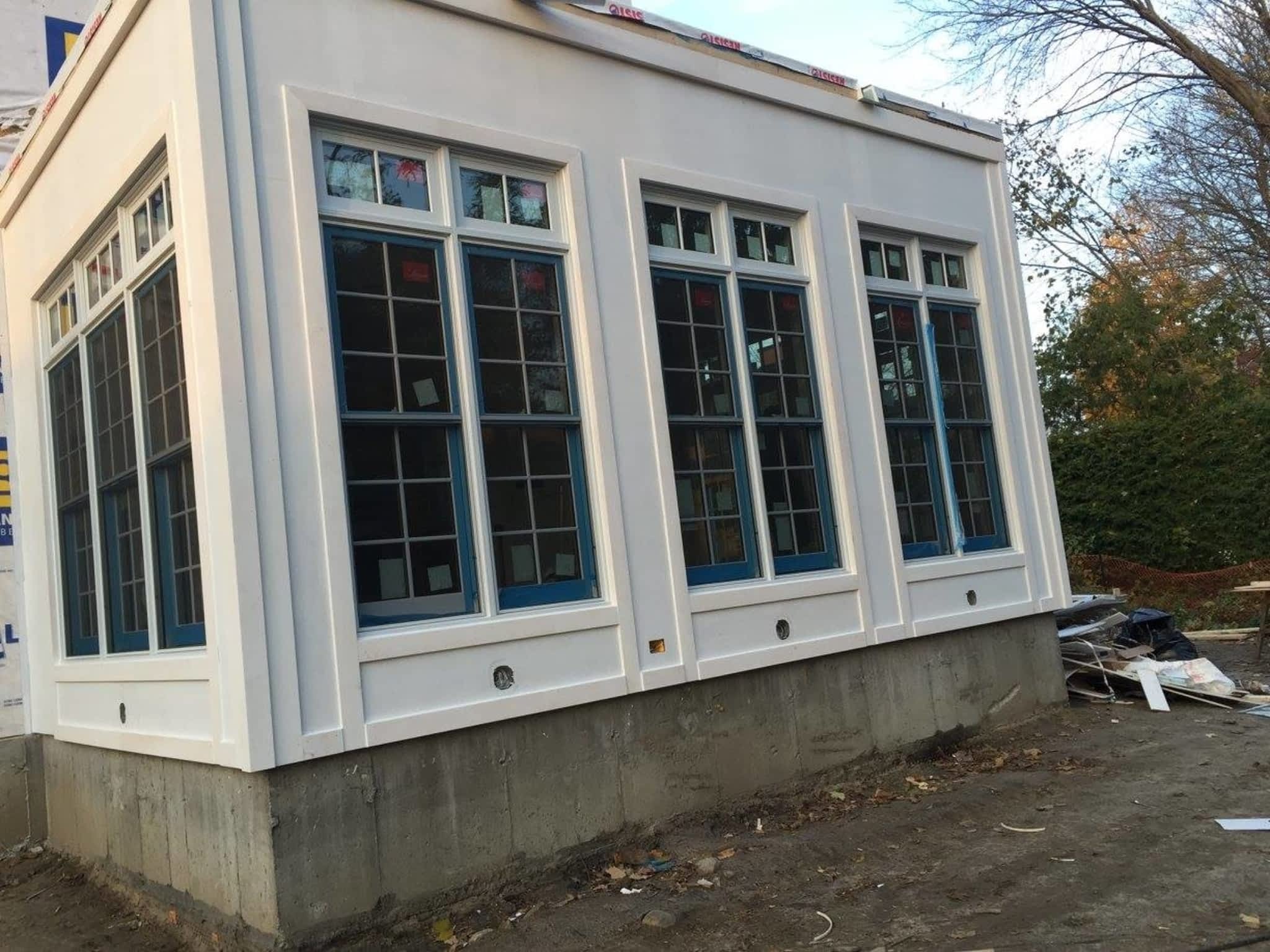 photo Construction M J B