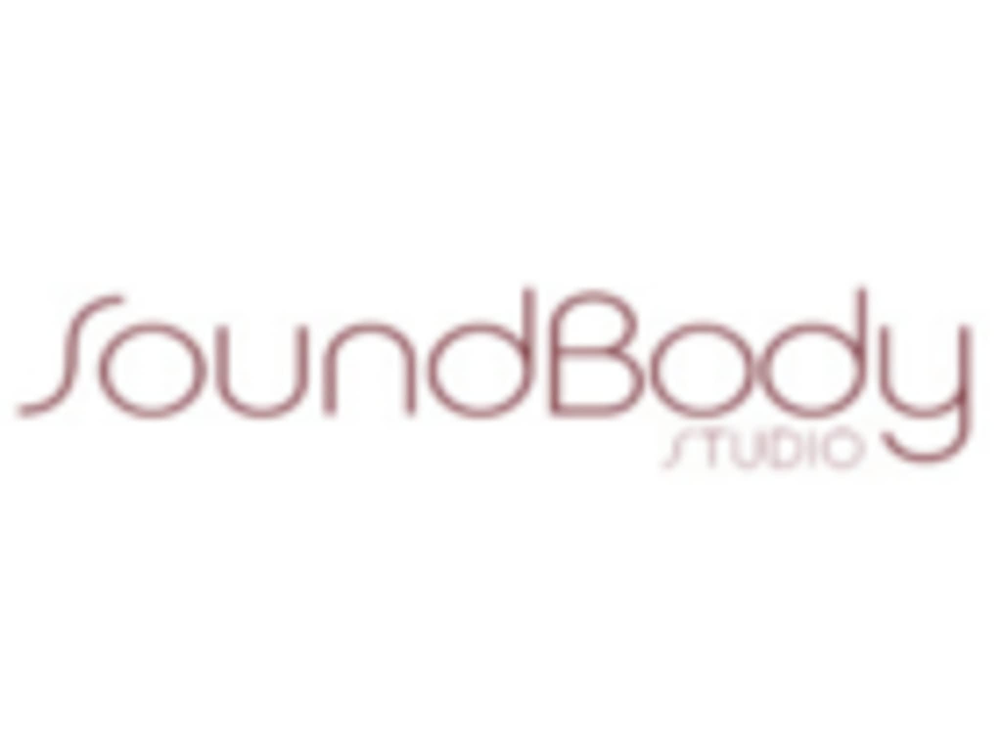 photo SoundBody Studio - Bisia Belina