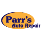 Parr's Auto Repair - Logo