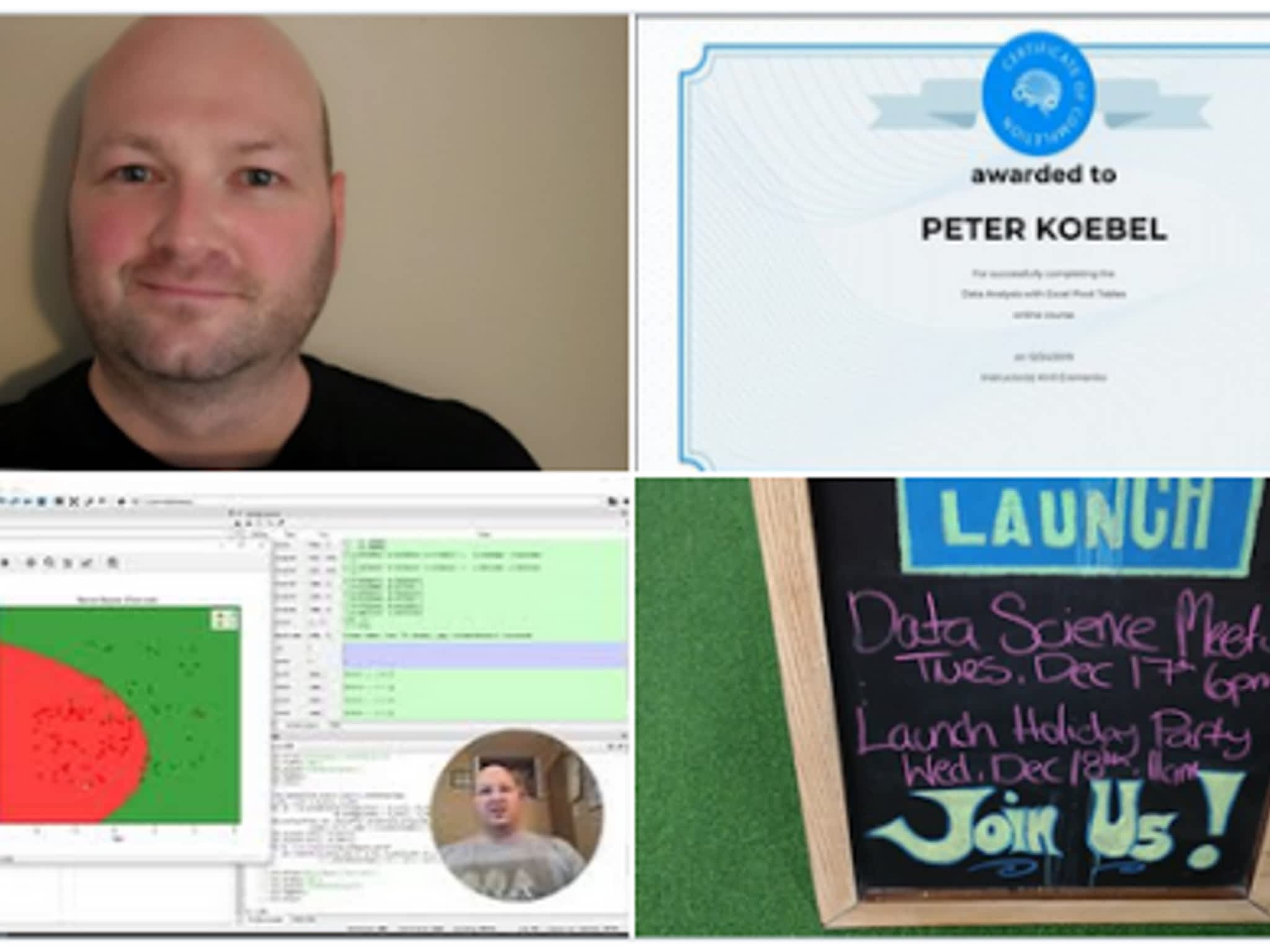 photo Data Sciencing Consultants