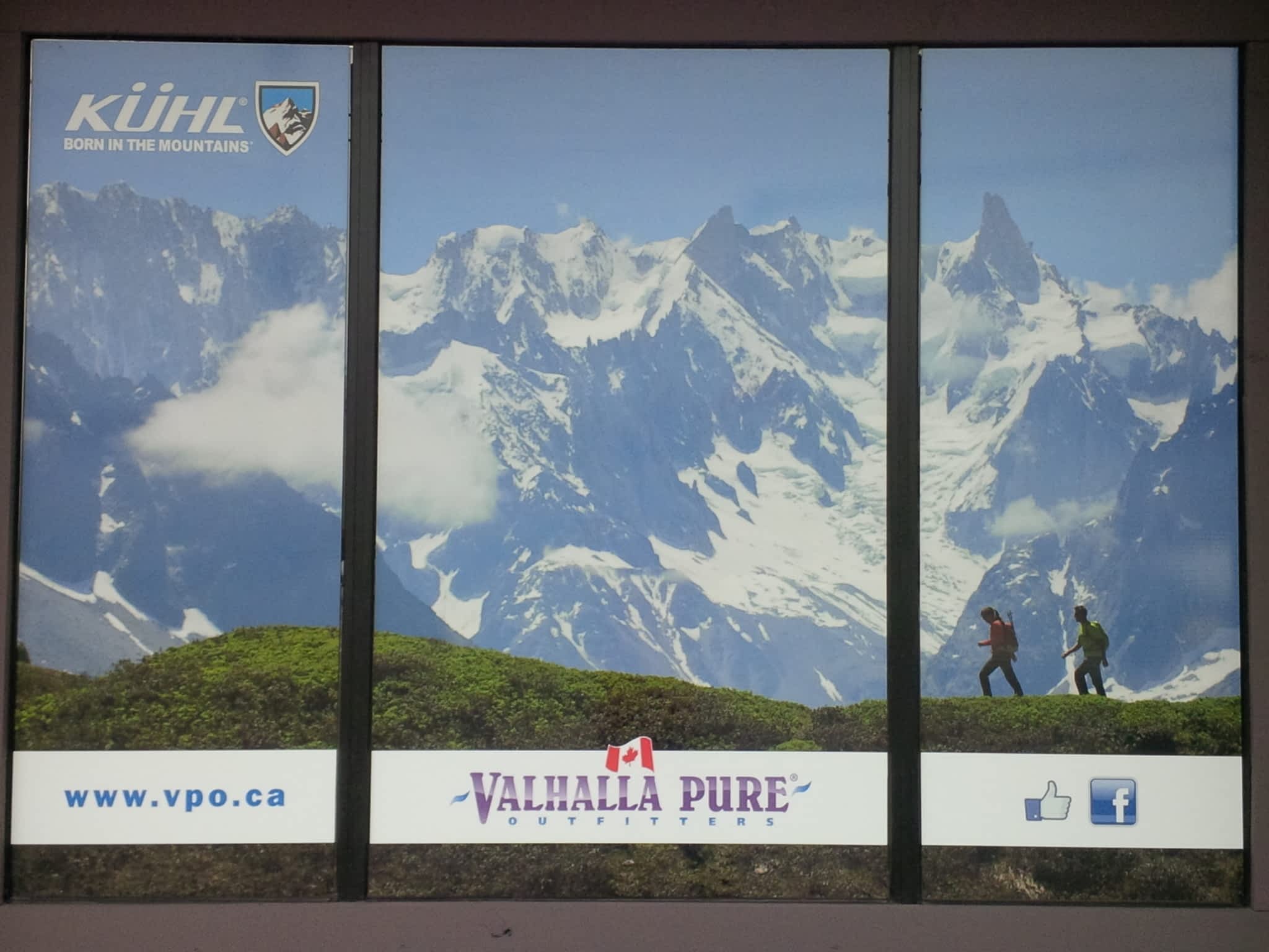 photo Valhalla Pure Outfitters