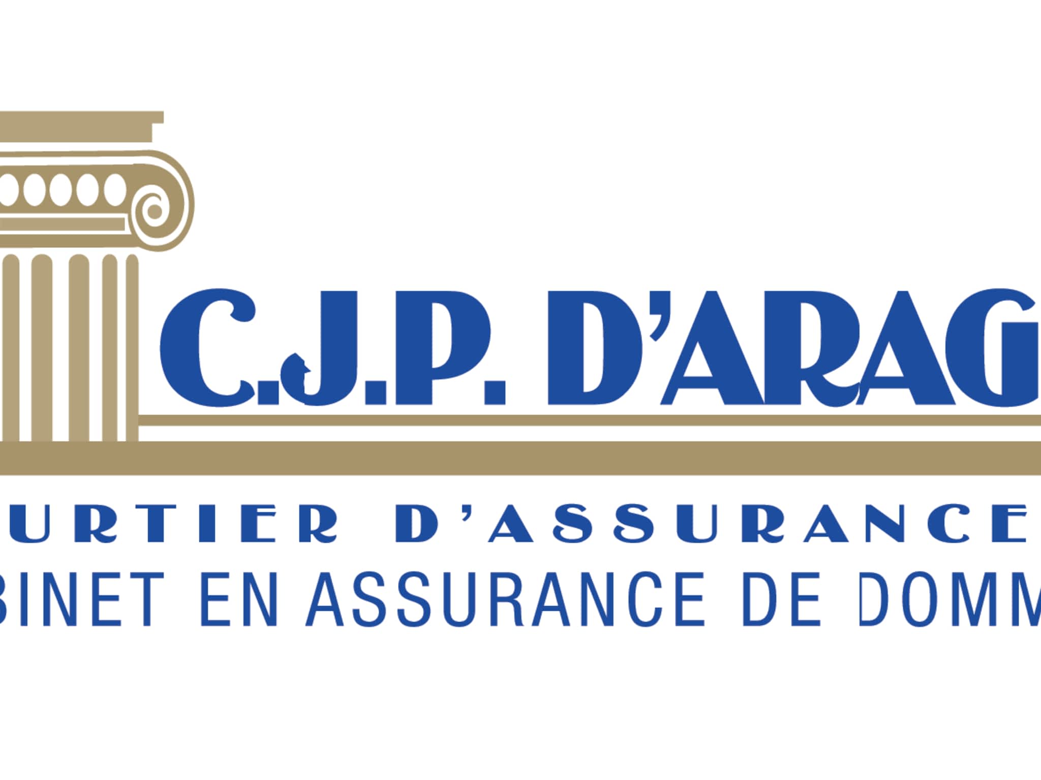 photo C JP D'Aragon Courtier D'Assurance Inc