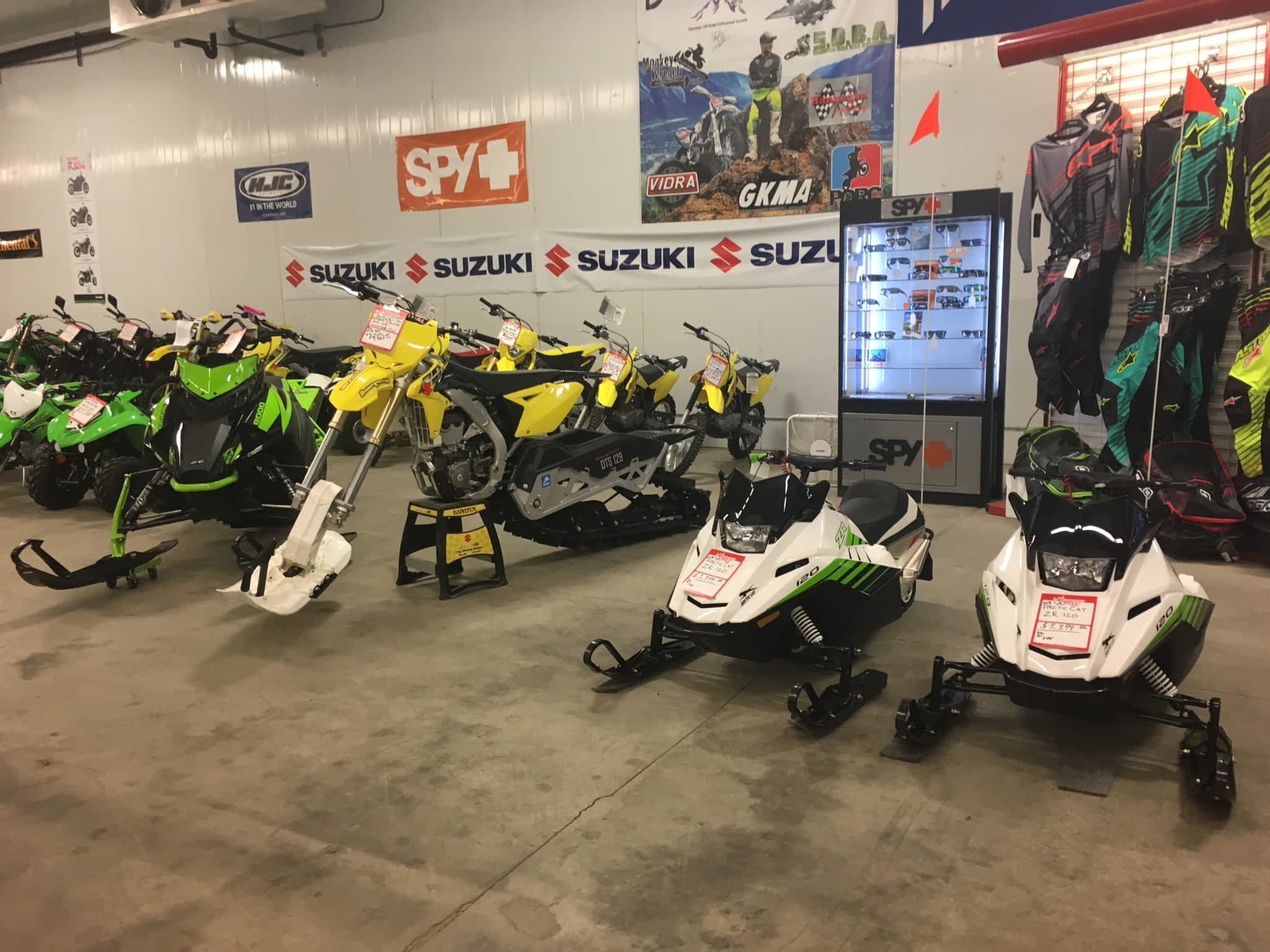 photo Rivercity Cycle & Marine