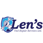 Len's Tool Repair Services Ltd - Logo