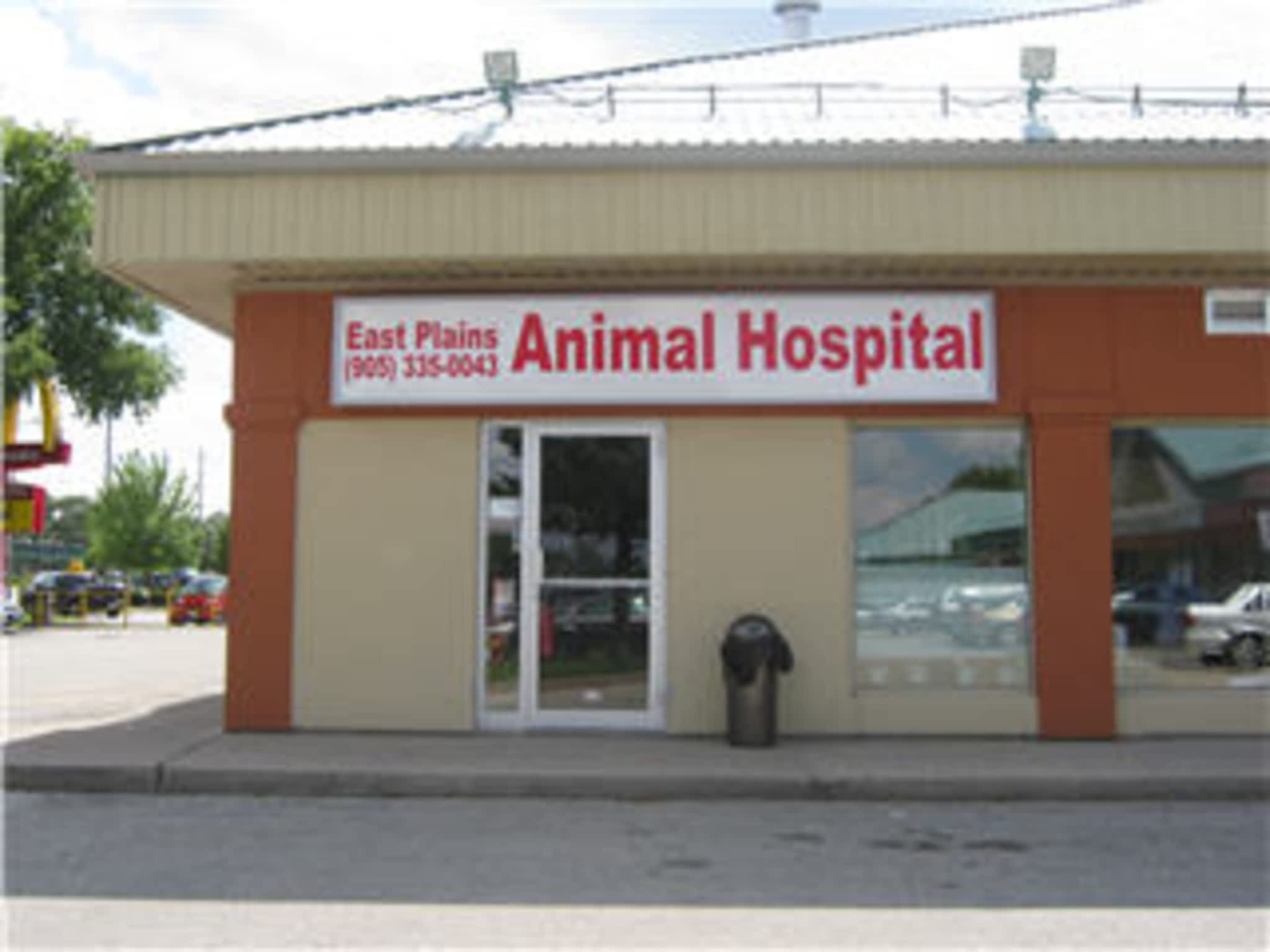 photo East Plains Animal Hospital