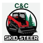 C & C Skid Steer - Service d'entretien d'arbres