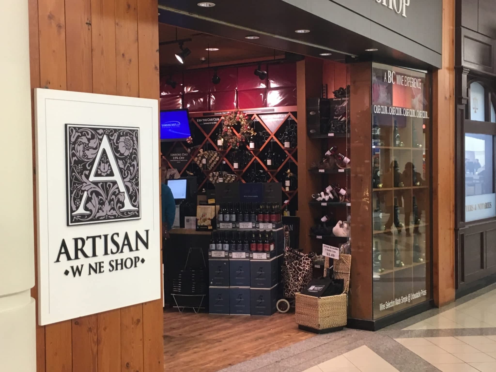 photo Artisan Wine Shop