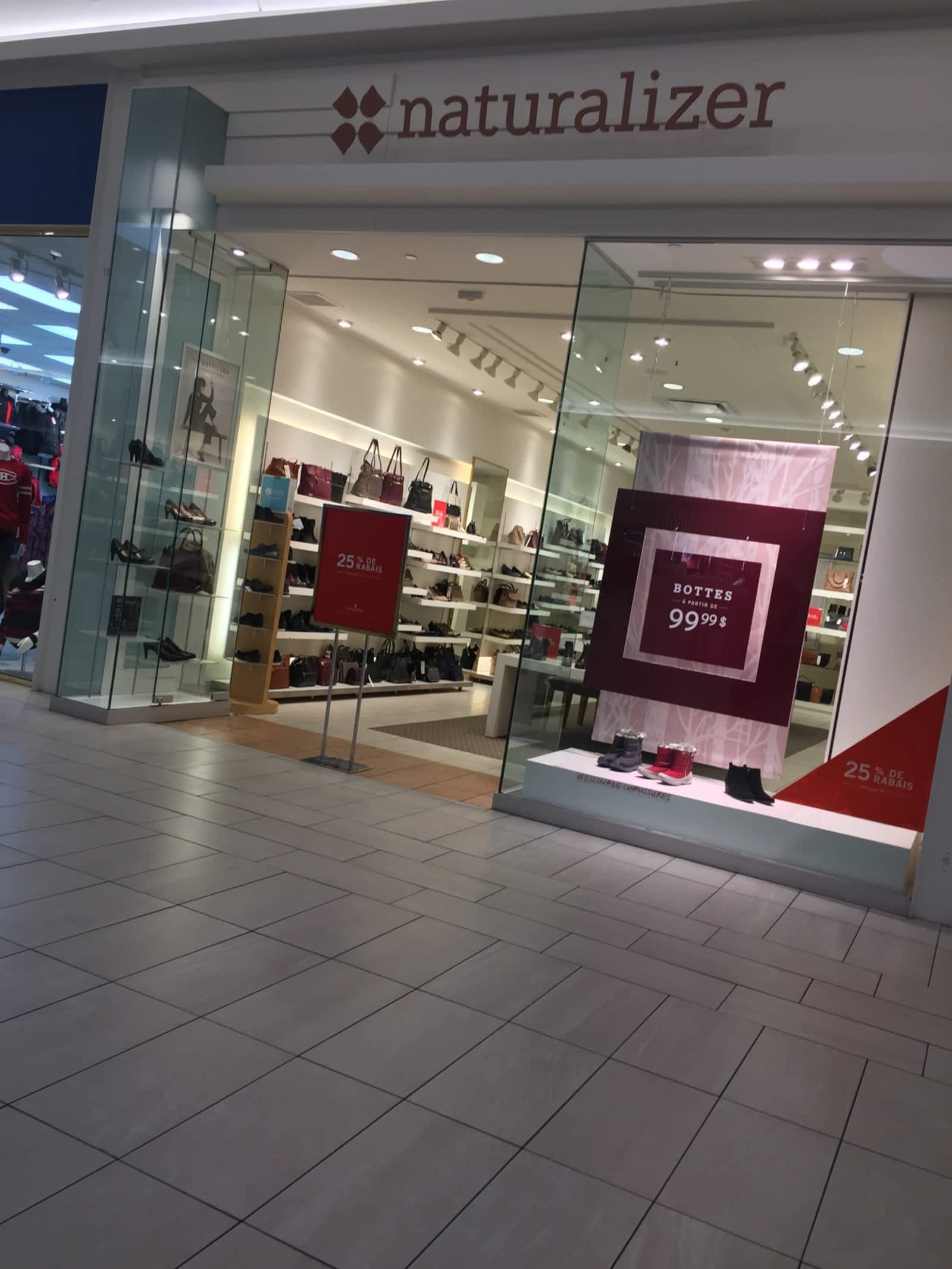 naturalizer store