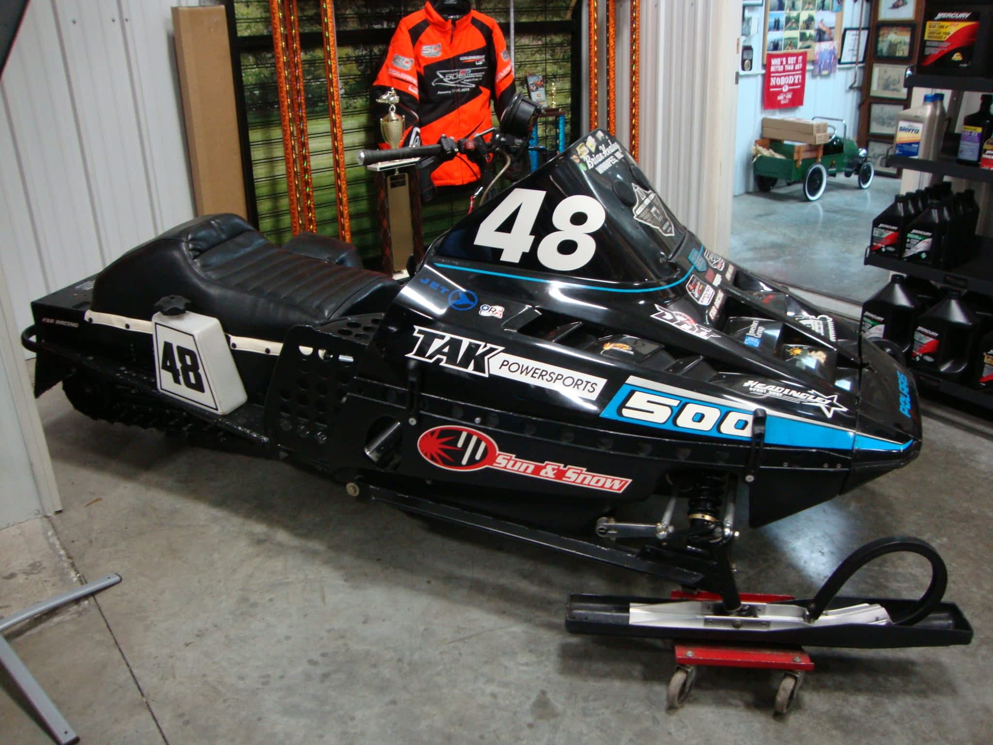 photo TAK Powersports