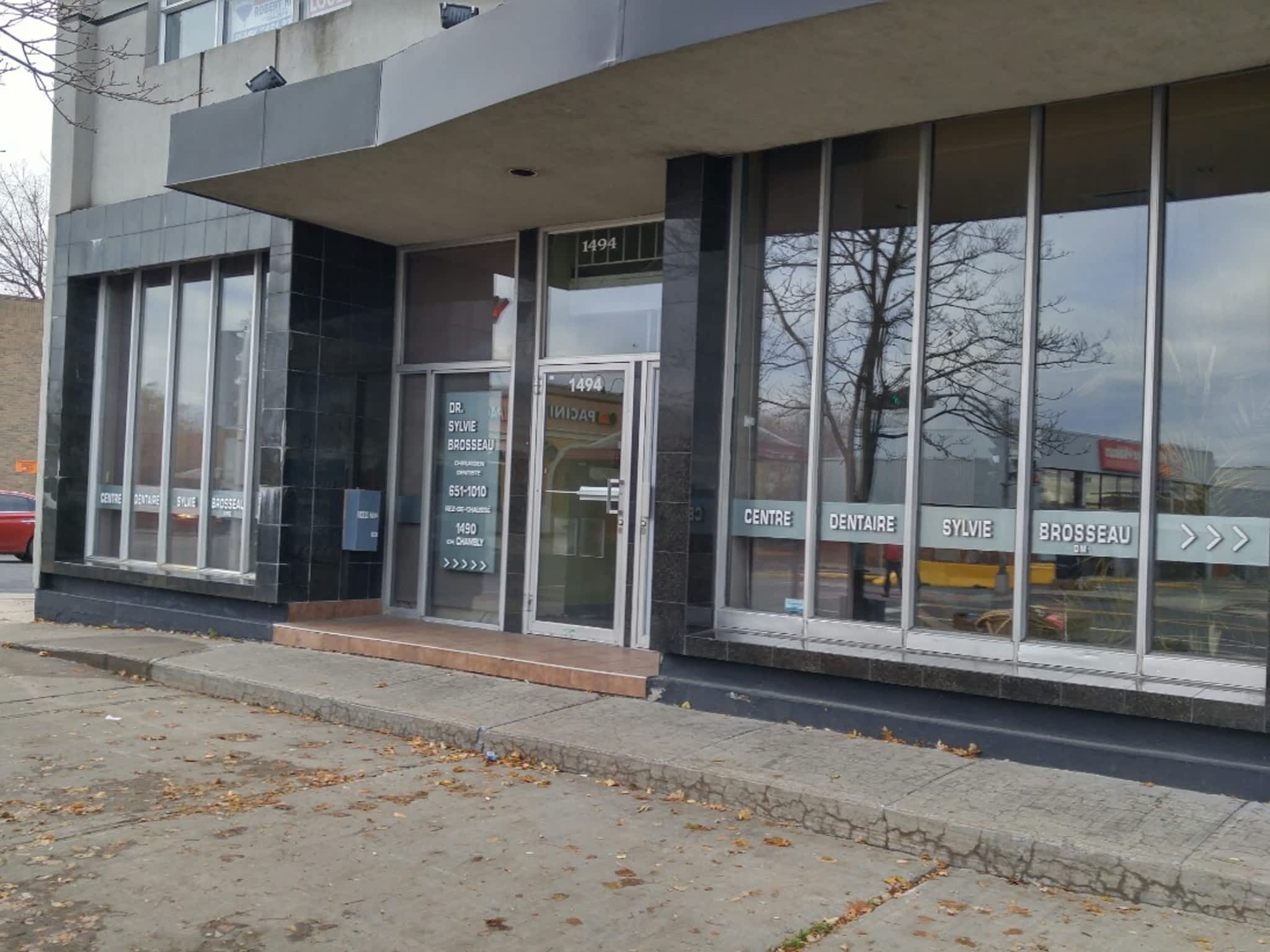 Centre Dentaire Sylvie Brosseau SaintLambert, QC 101111 rue Green