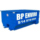 Location de conteneurs B.P. Enviro Inc. - Logo