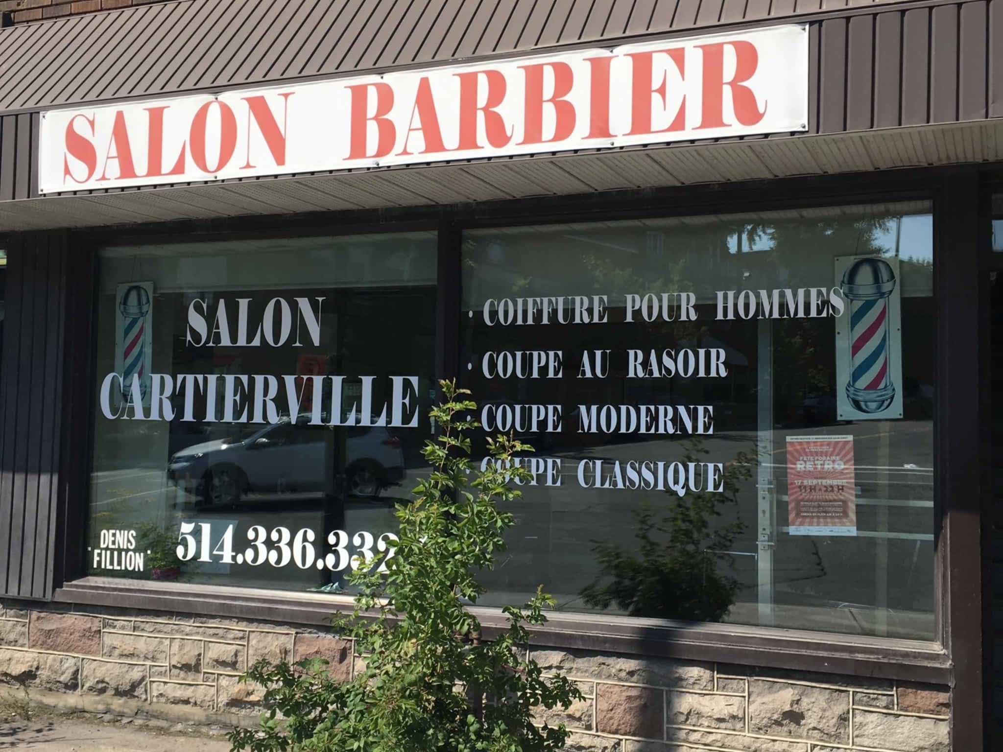 photo Salon Cartierville