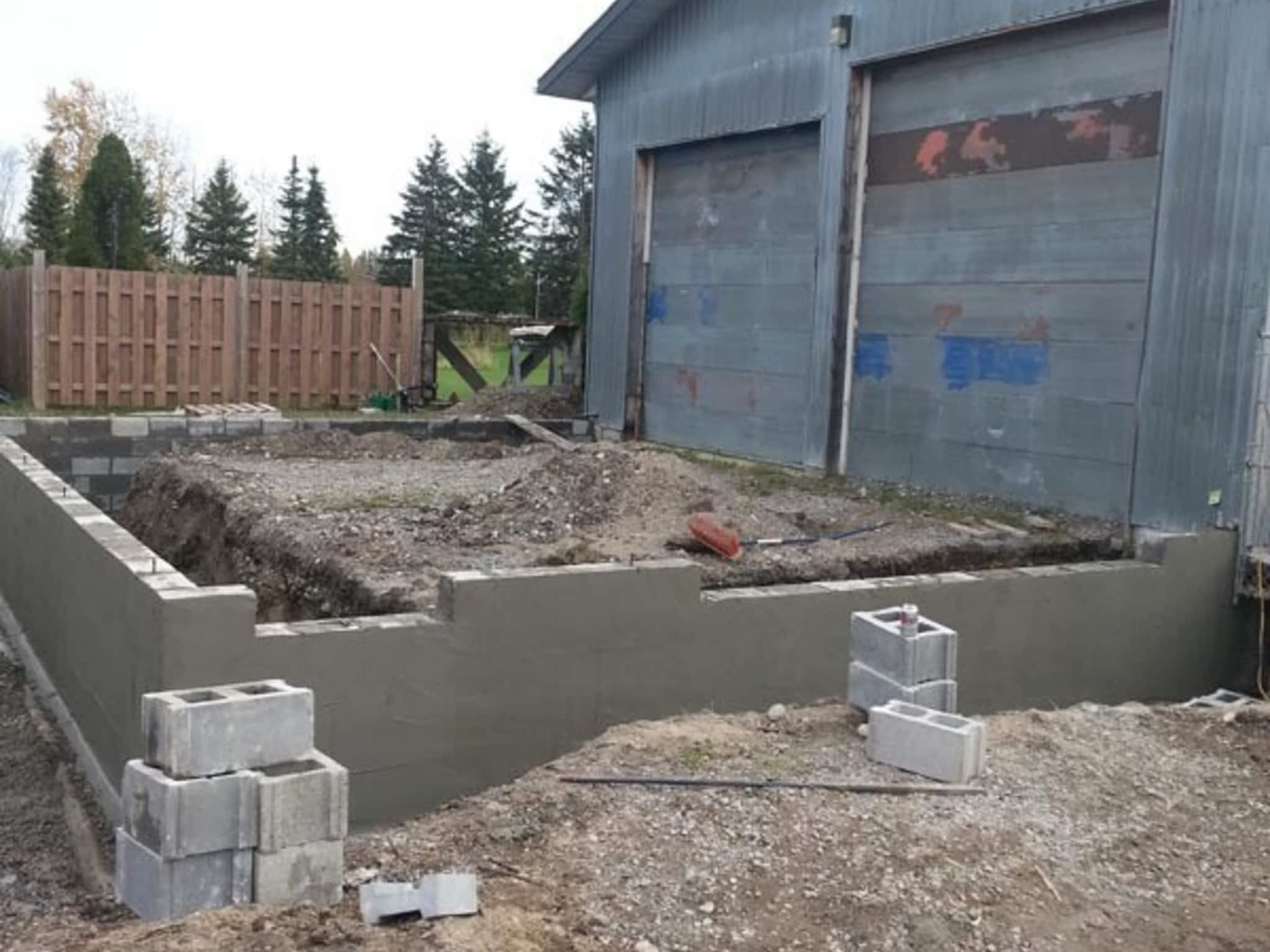 photo Advanced Construction & Sons Inc