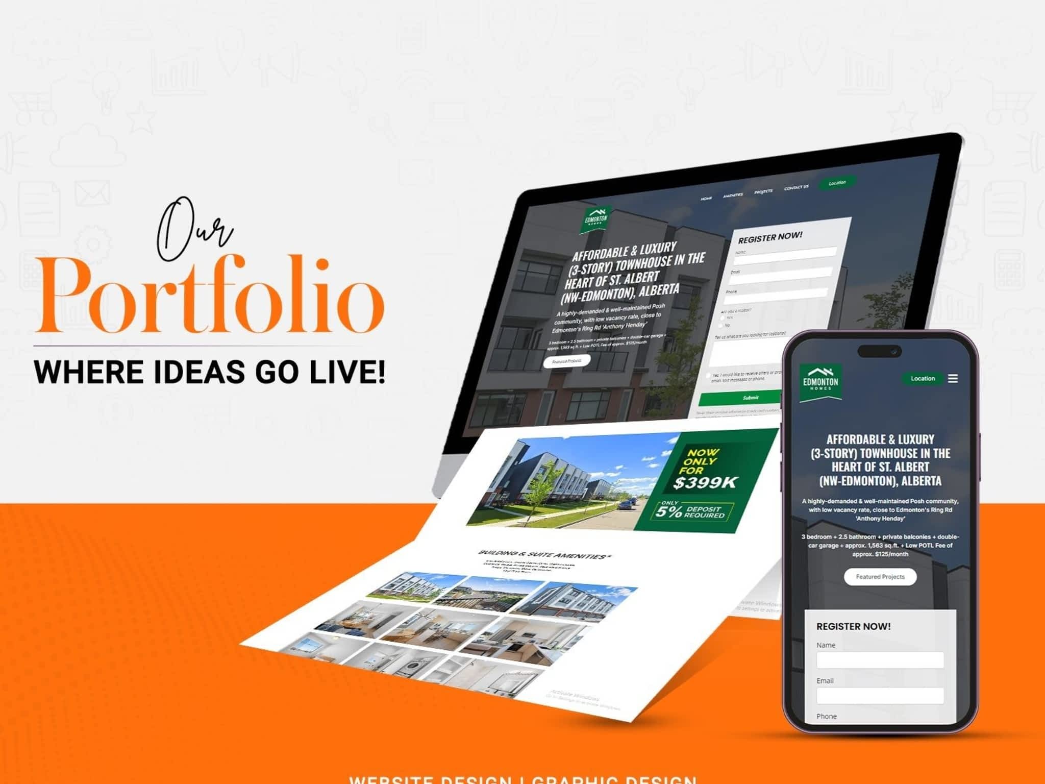 photo Infinity Digital Mississauga | Digital Marketing & Web Design Agency