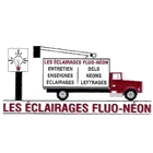 Les Eclairages Fluo-Néon - Enseignes