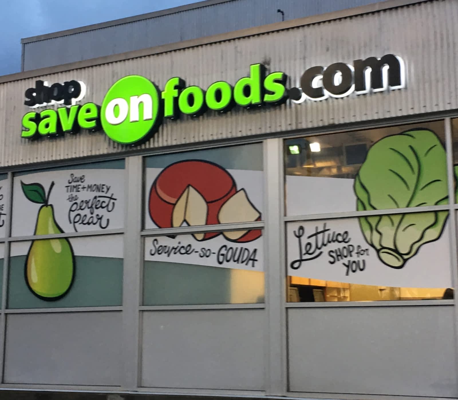 save on foods travel phone number