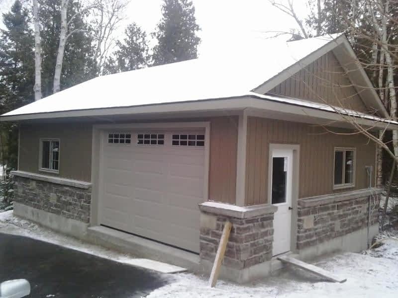 Dan Morley Construction - Tiverton, ON - 27 Whispering ...