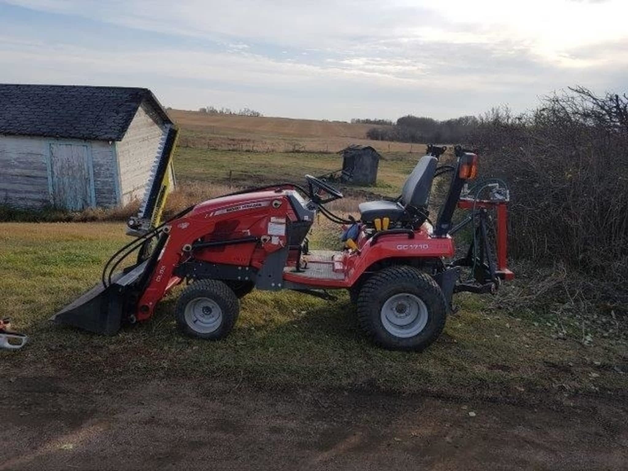 photo Christopher Noster's Precision Services