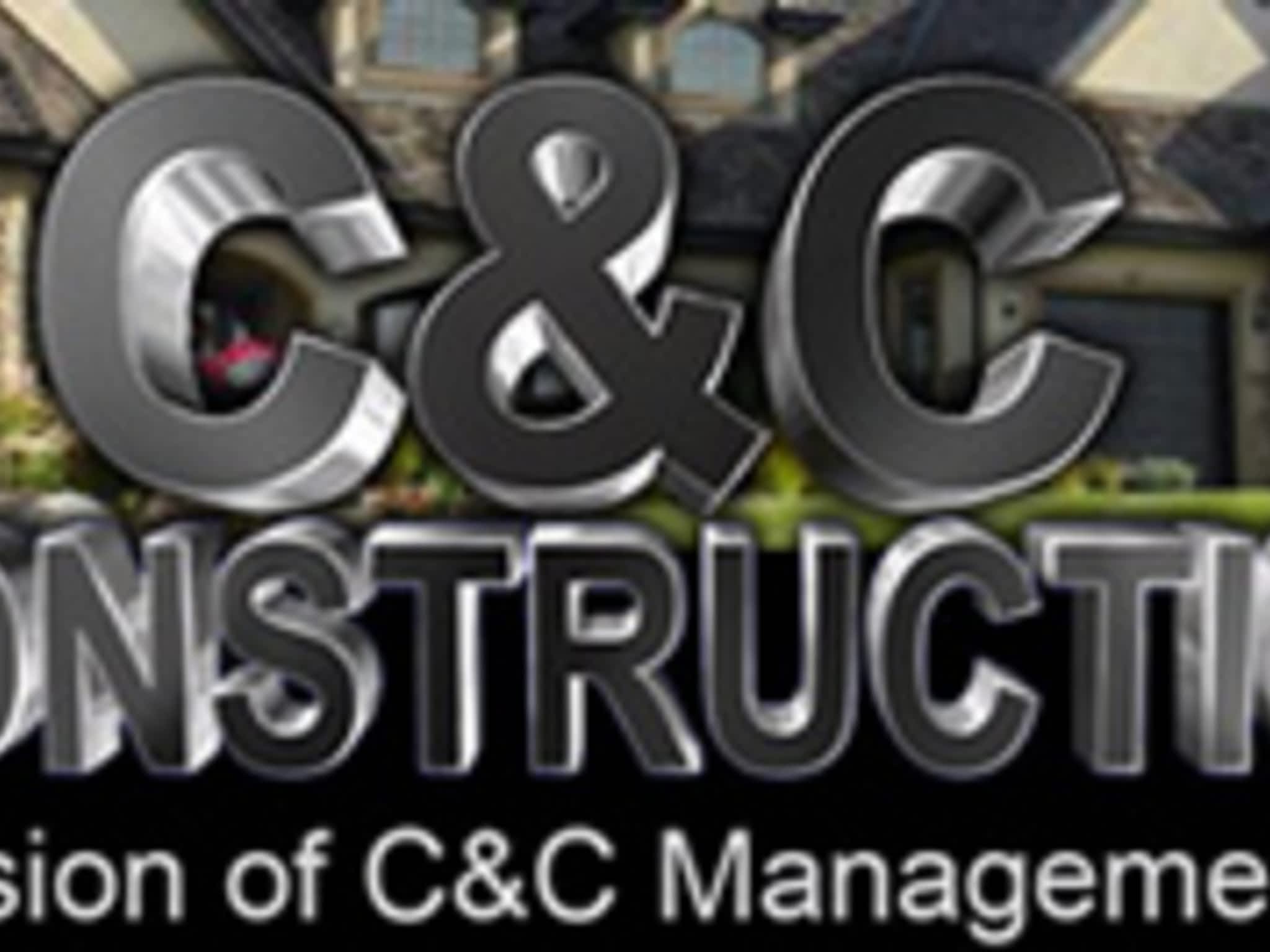 photo C & C Construction A Division of C & C Management Ltd