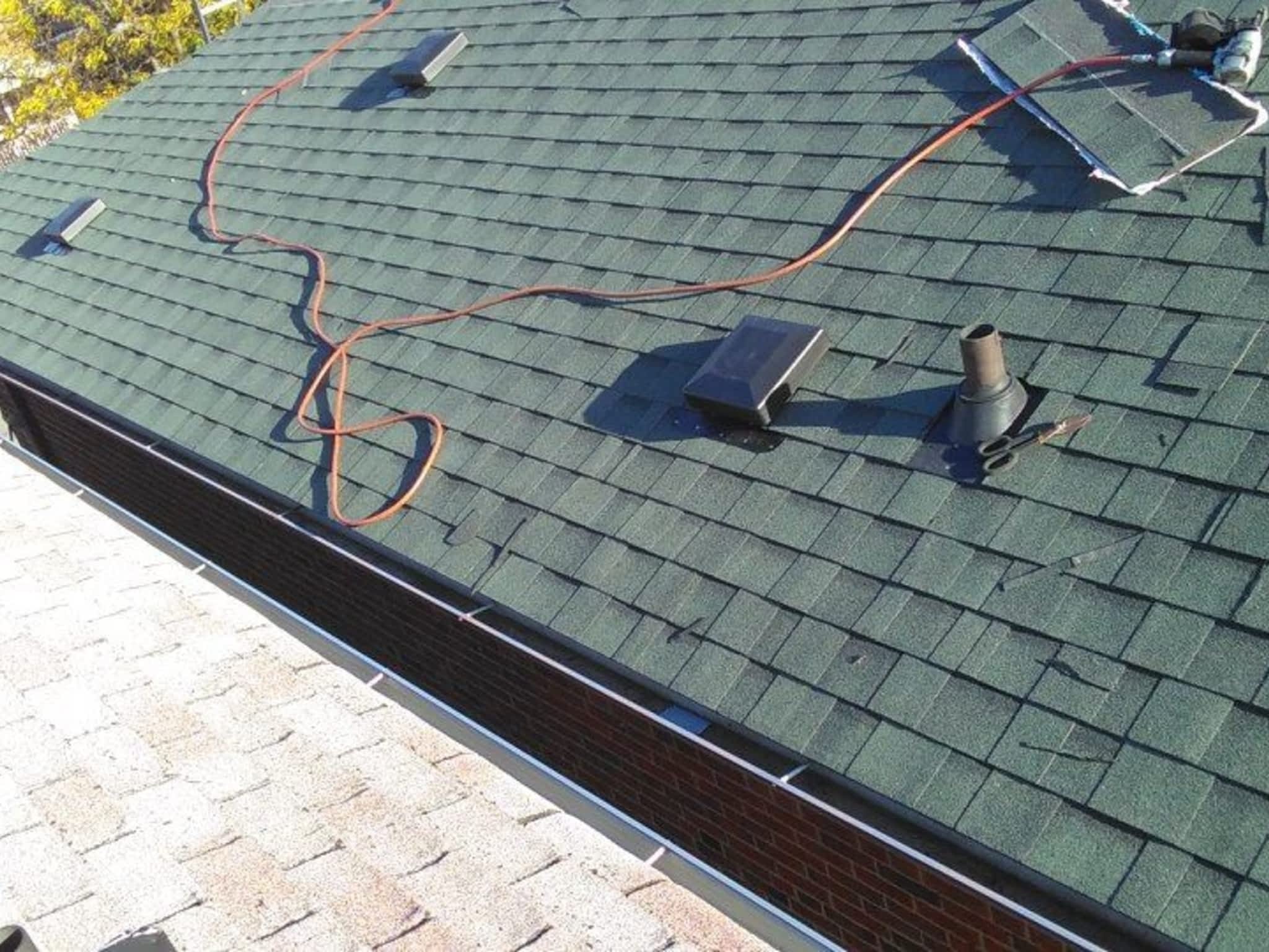 photo Smart Shelters Roofing and Exteriors