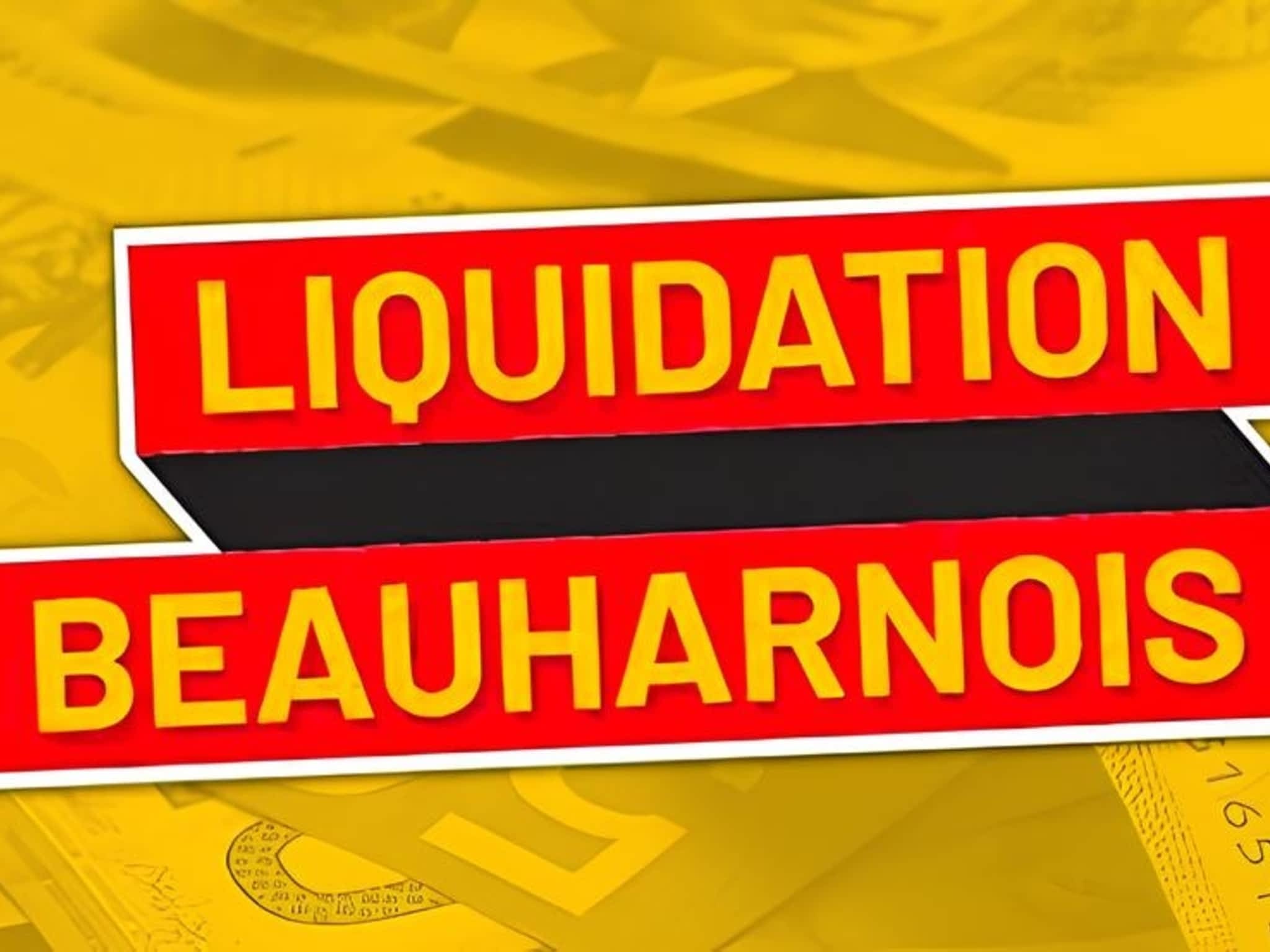 photo Liquidation Beauharnois