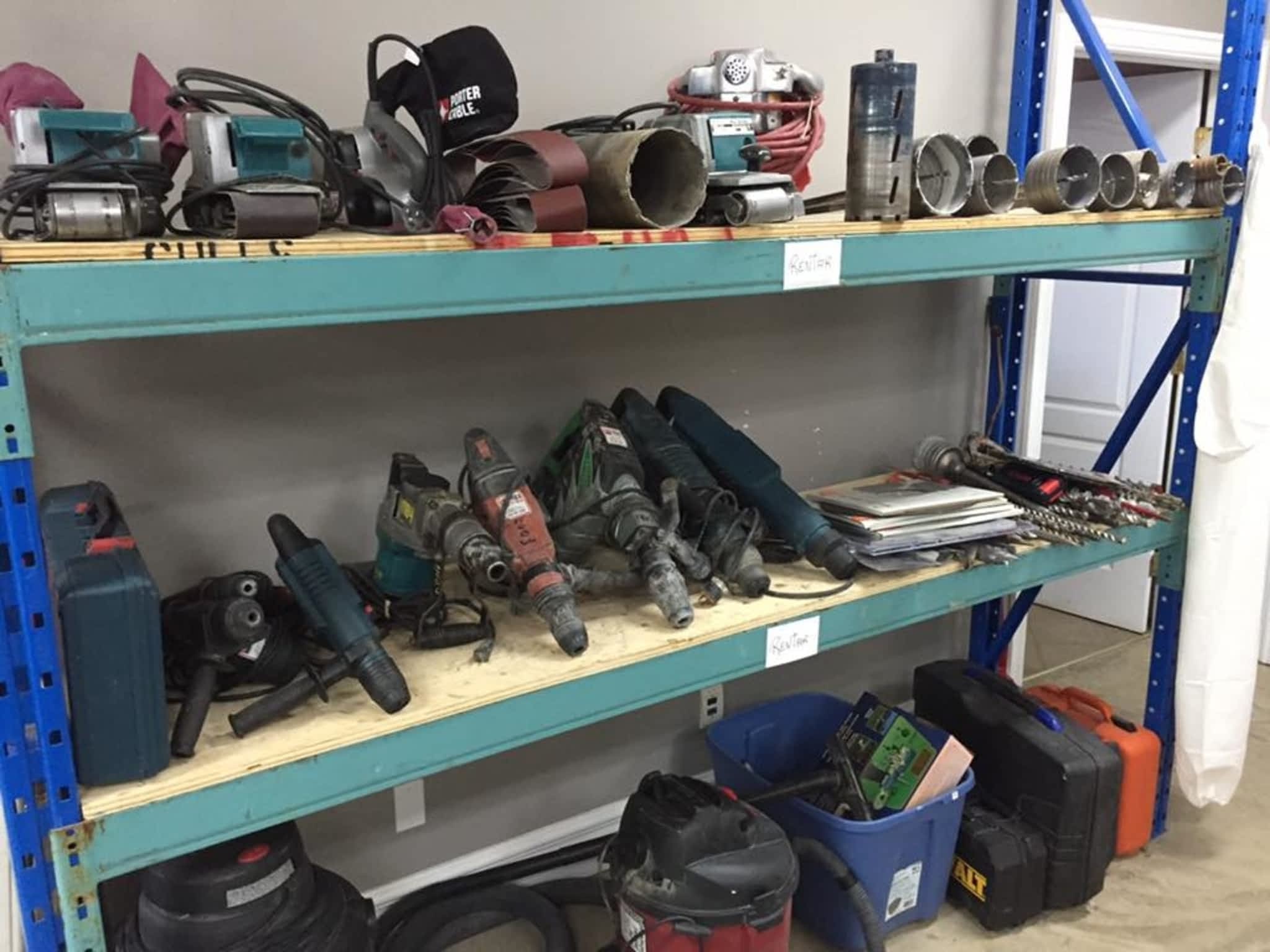 photo Location d'Outils St-Rémi