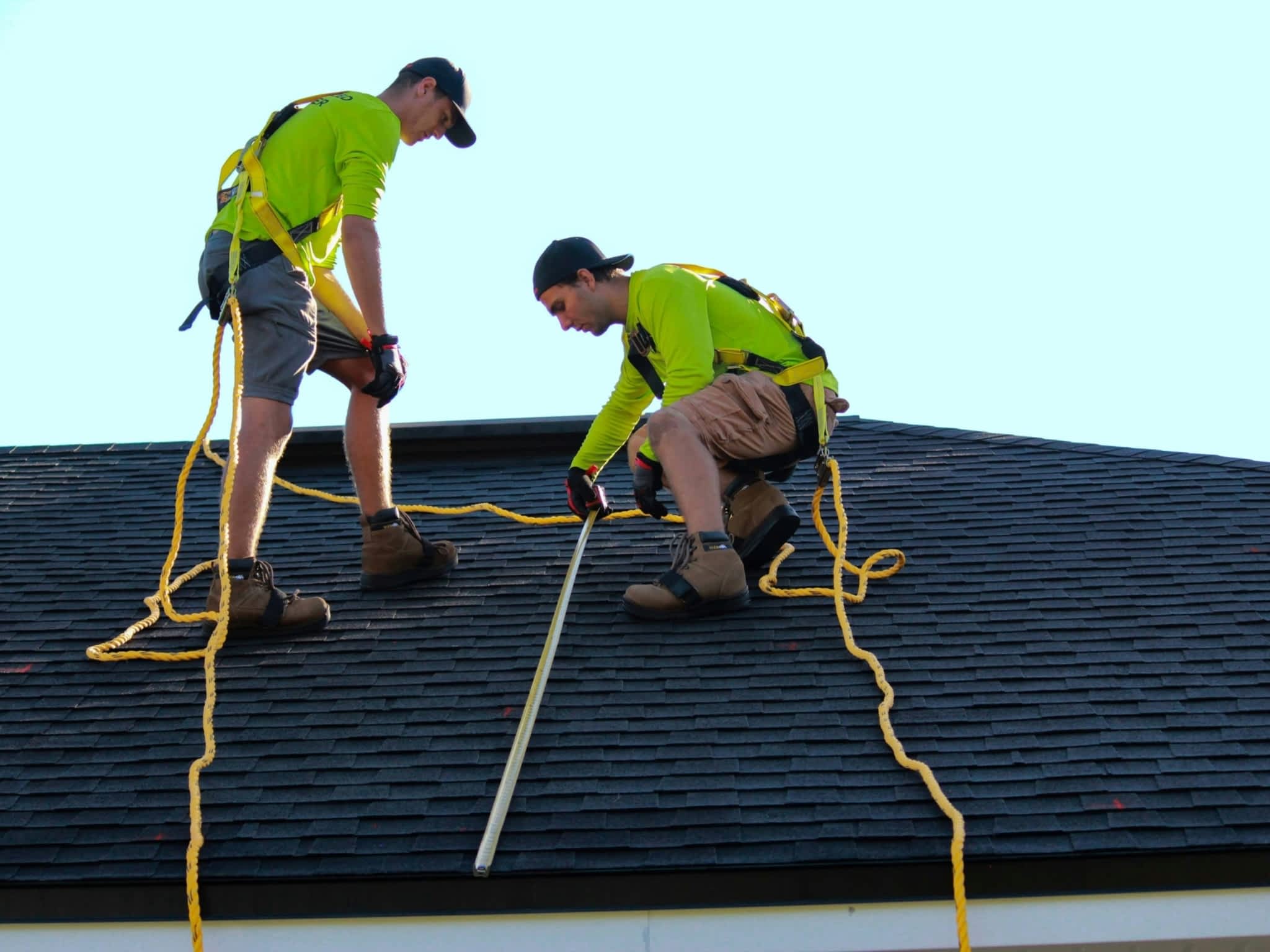 photo Trusted Roofing Buddy