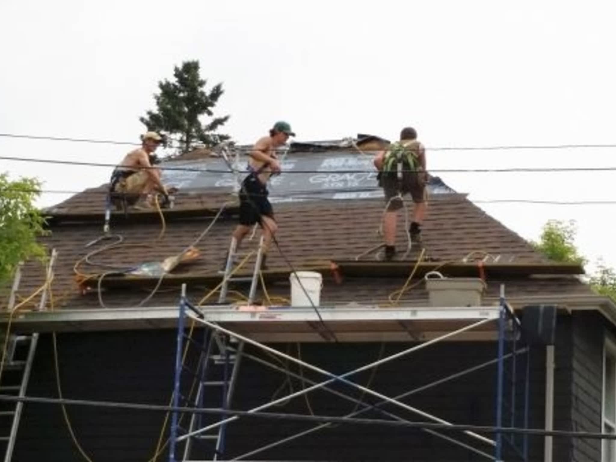 photo Rogalsky Roofing