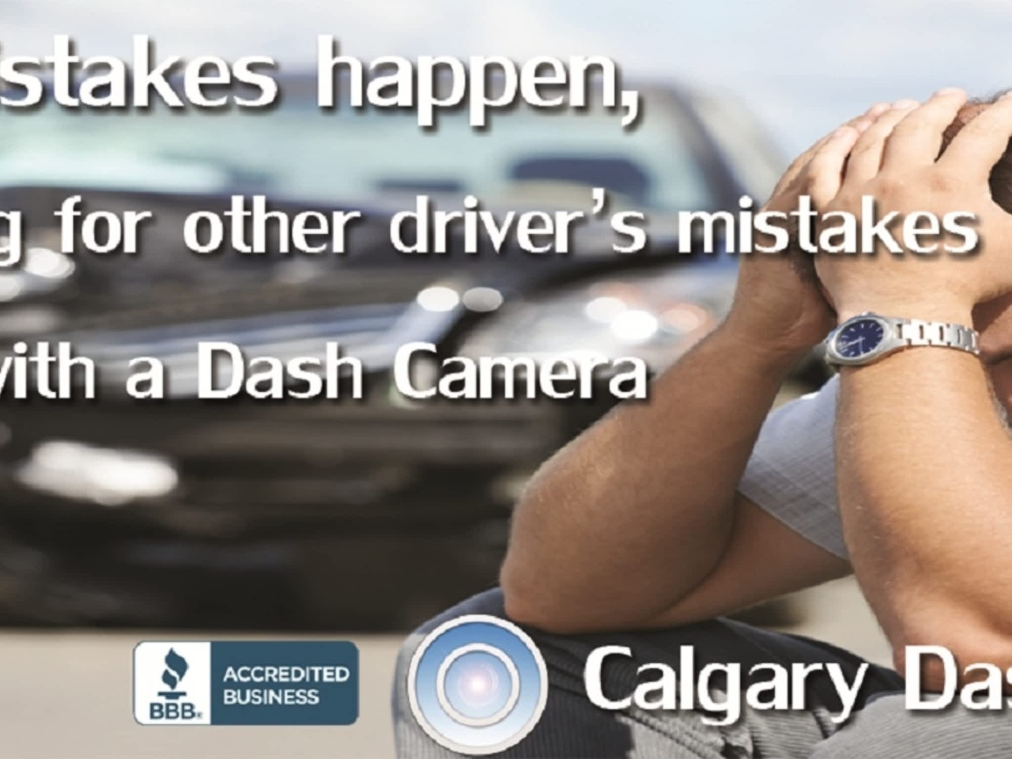 photo Calgary Dash Camera