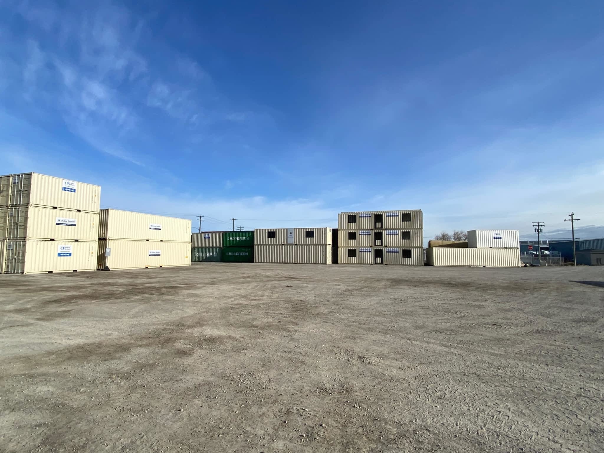 photo United Rentals - Storage Containers and Mobile Offices