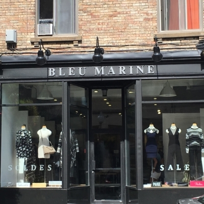 Blue Marine Cie - Boutiques