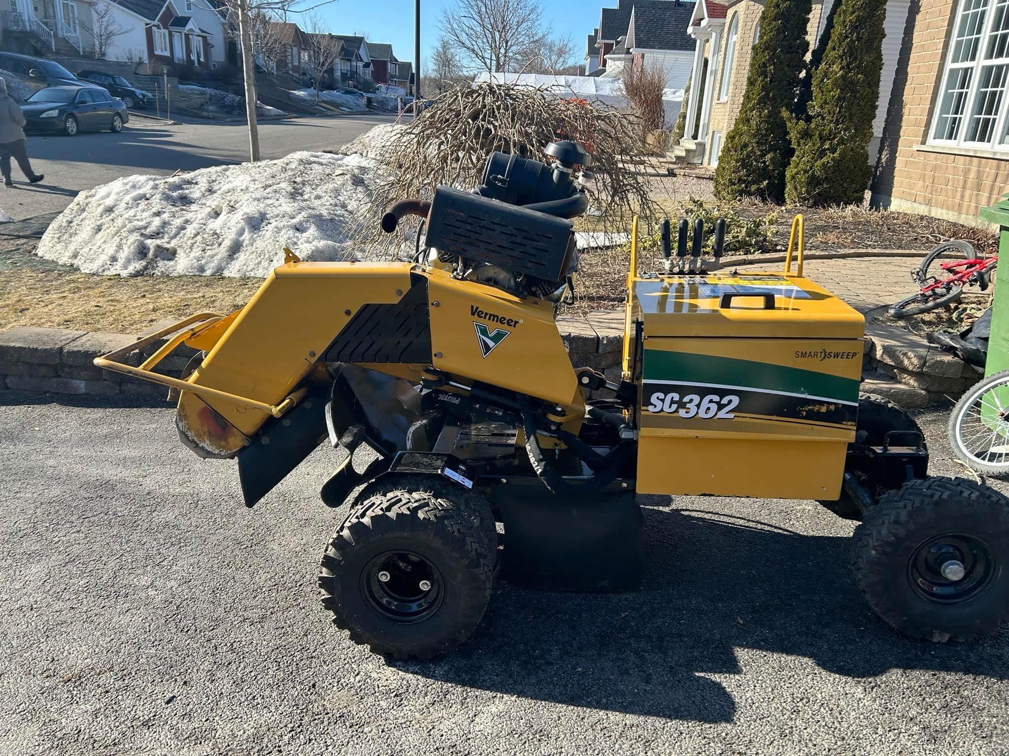 photo Arboriculture DB Inc.