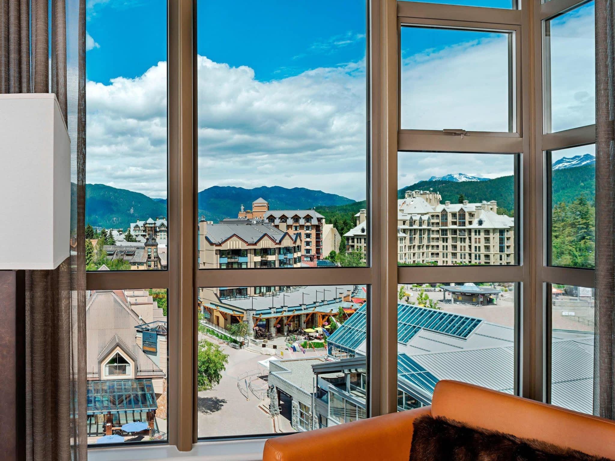 photo The Westin Resort & Spa, Whistler