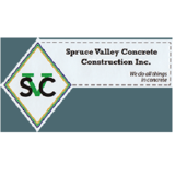 View Spruce Valley Concrete’s Winterburn profile