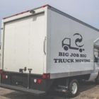 Big Job Big Truck Moving Inc - Déménagement et entreposage