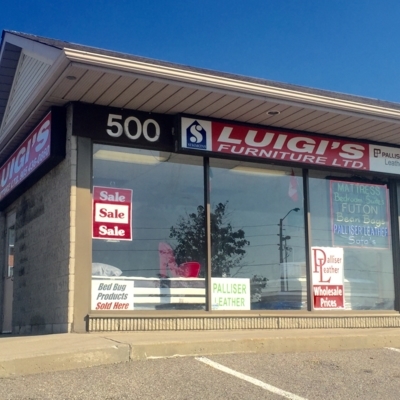 Luigi's Furniture Ltd - Furniture Stores