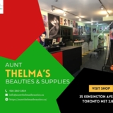 View Aunt Thelma's Beauties and Supplies’s Toronto profile