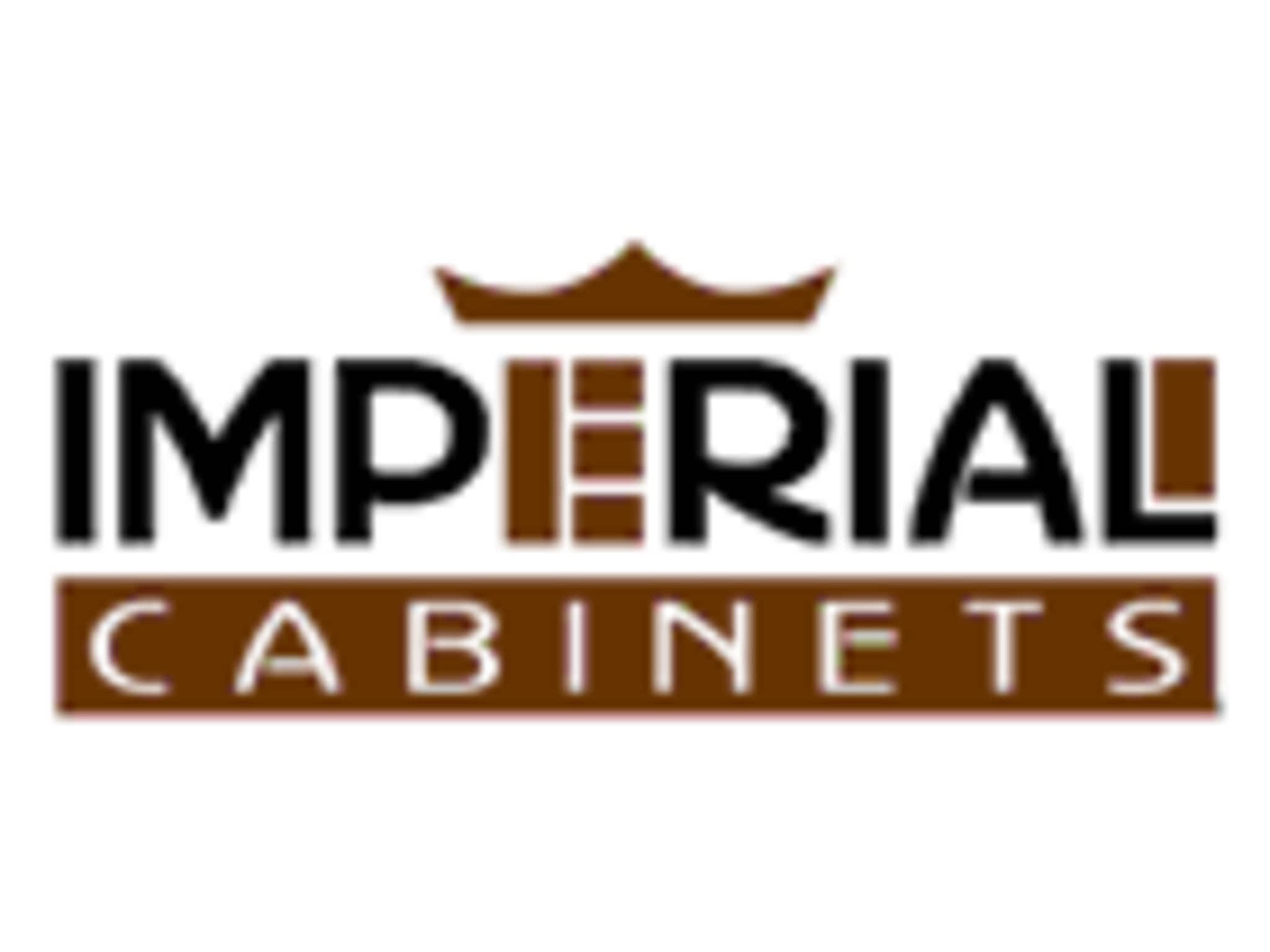 photo Imperial Cabinets