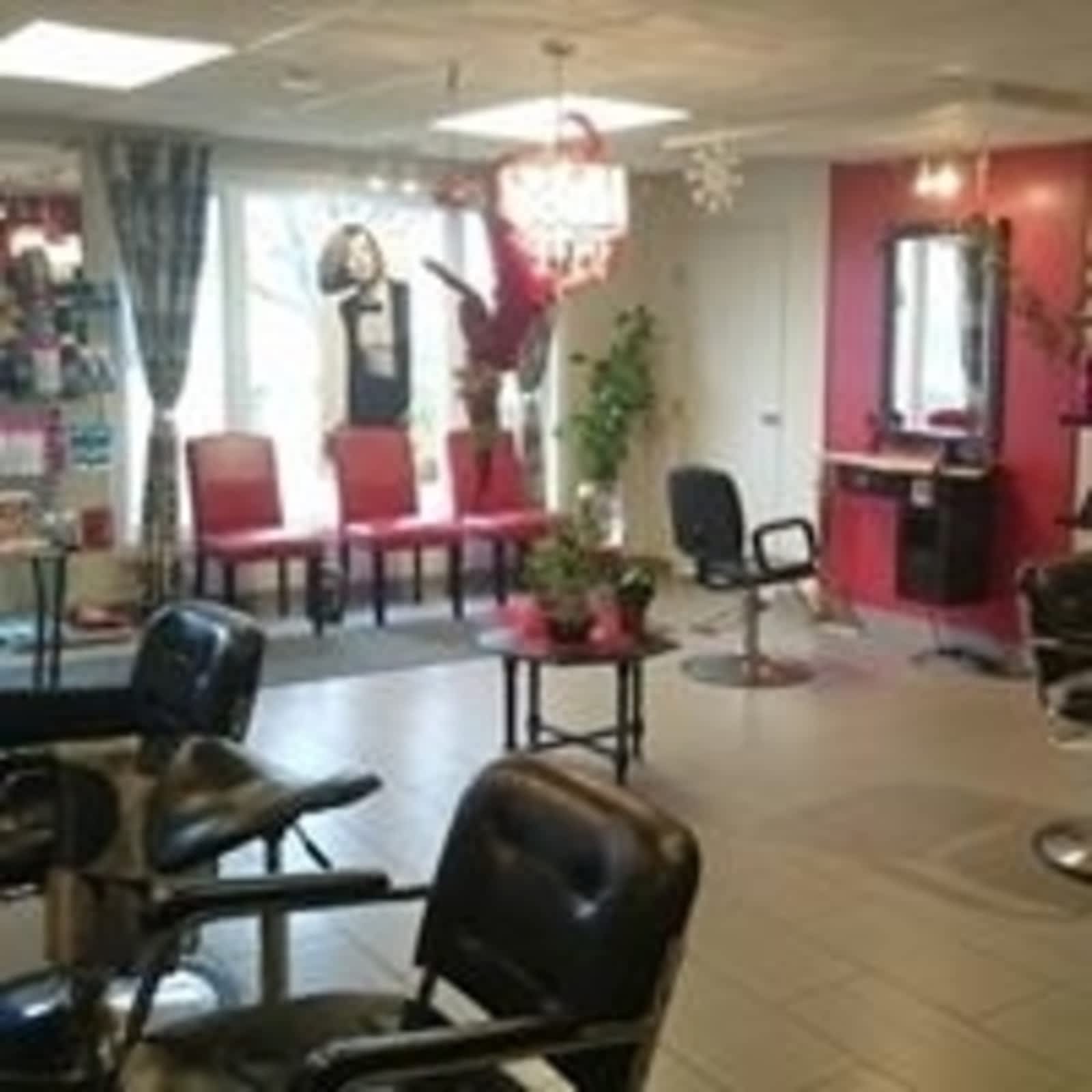 Coiffure Performance 148 Ch Dion Sherbrooke Qc