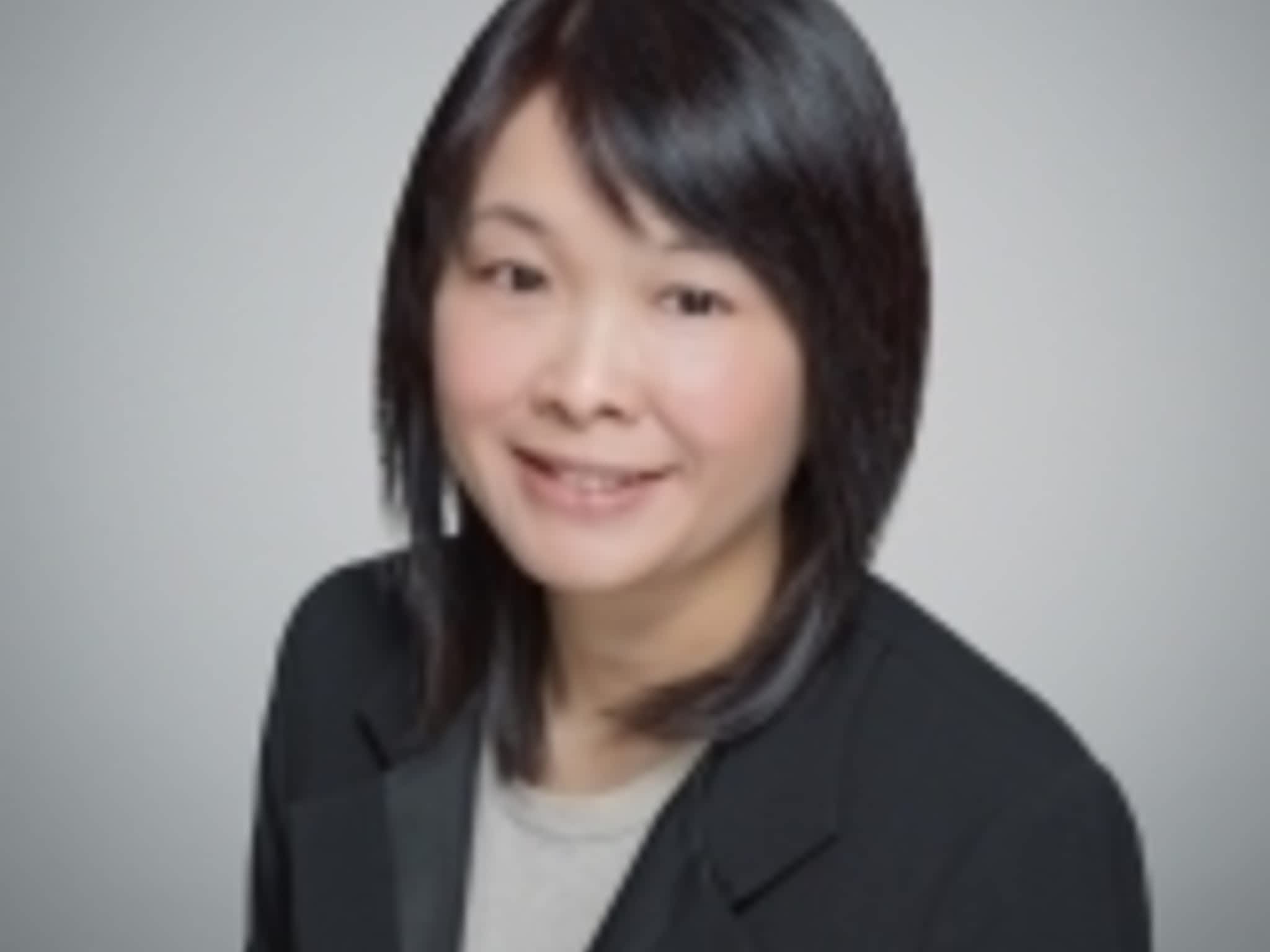 photo Peony Kwok - TD Wealth Private Investment Advice