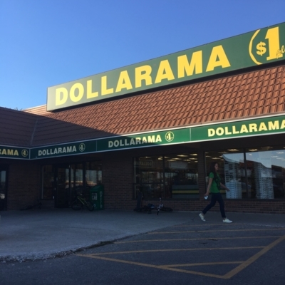 Dollarama - Magasins de rabais
