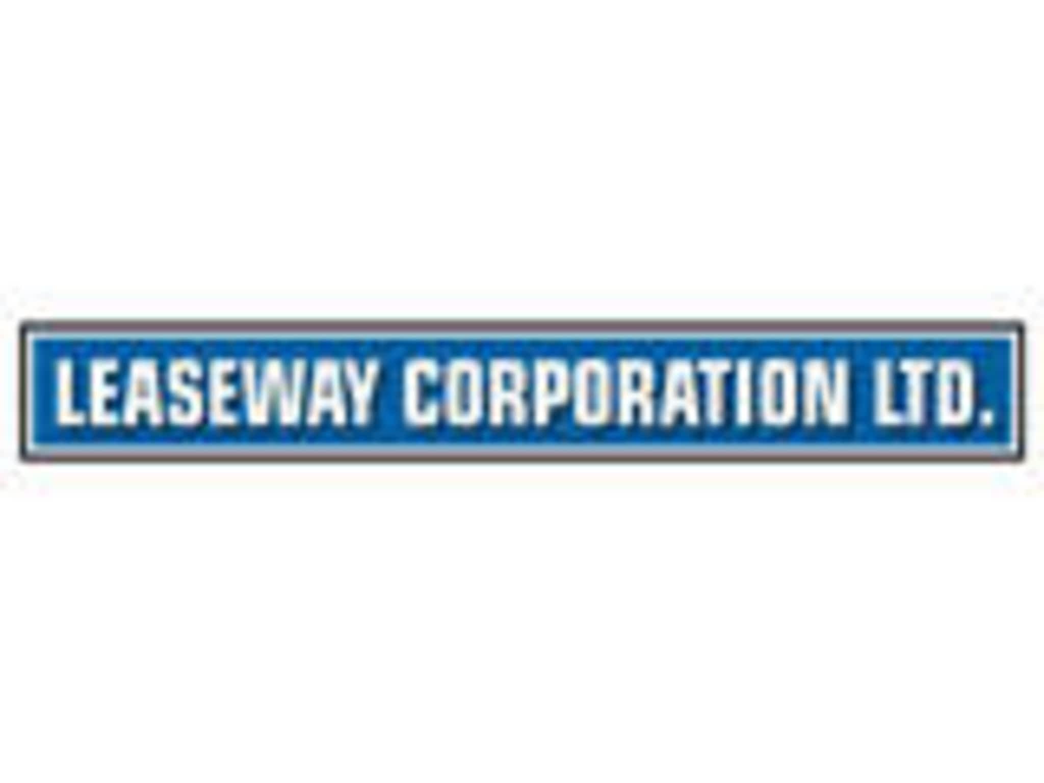 photo Leaseway Corporation Ltd