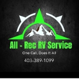 View All-Rec RV Services and mobile repair’s Calgary profile