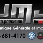 Auto Précision JMJ Inc - Garages de réparation d'auto